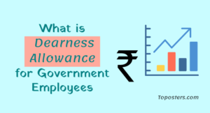Dearness Allowance for Government Employees