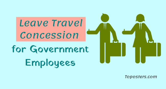 Leave Travel Concession Rules