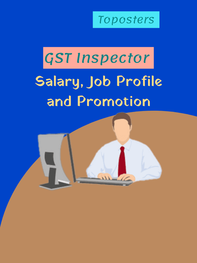 SSC CGL Inspector Salary, Job Profile and Promotion