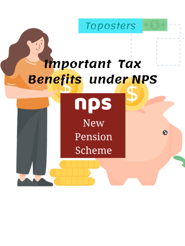 NPS Tax Benefits Rules for Govt. Employees