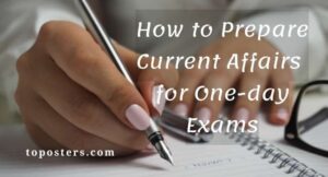 How to Prepare Current Affairs for One-day Exams like SSC, Bank, Railway How to Prepare Current Affairs for One-day Exams