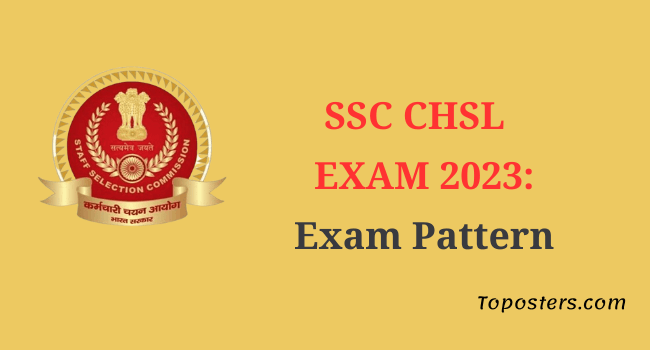 Ssc Chsl Exam 2023 Pattern Procedures And Eligibility 4688