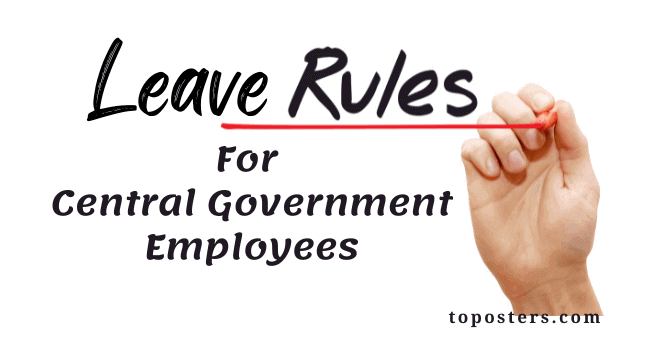 leave-rules-for-central-government-employees-toposters