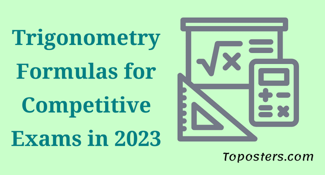 trigonometry-formulas-for-competitive-exams-in-2023-toposters
