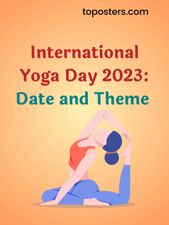 International Yoga Day 2023 : Date and Theme