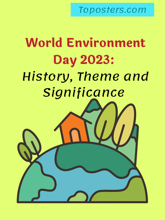 World Environment Day History Theme And Significance