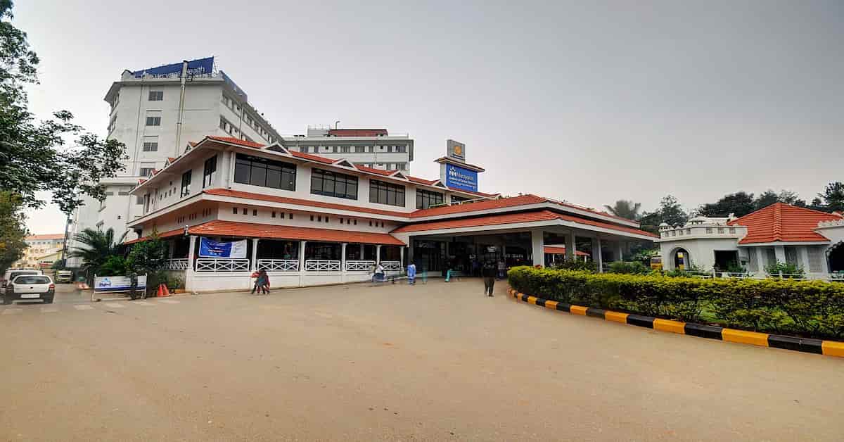 CGHS Empanelled Hospitals in Bangalore Latest List, 2024