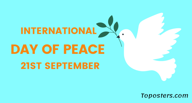 International Day of Peace 2023: History, Date and Theme International Day of Peace