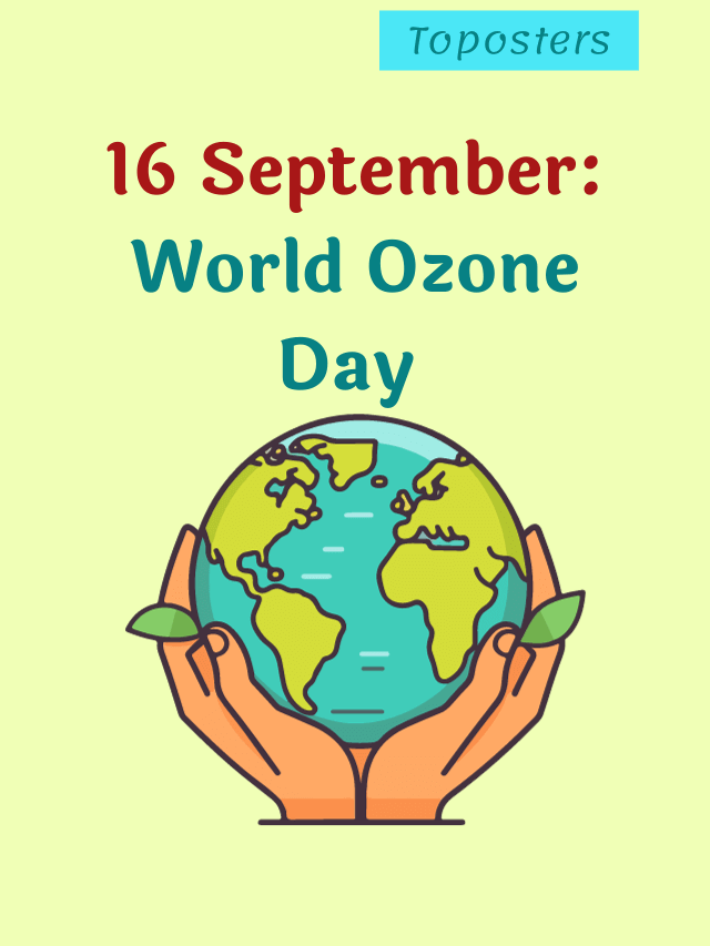 World Ozone Day 2023: Date, Theme and History