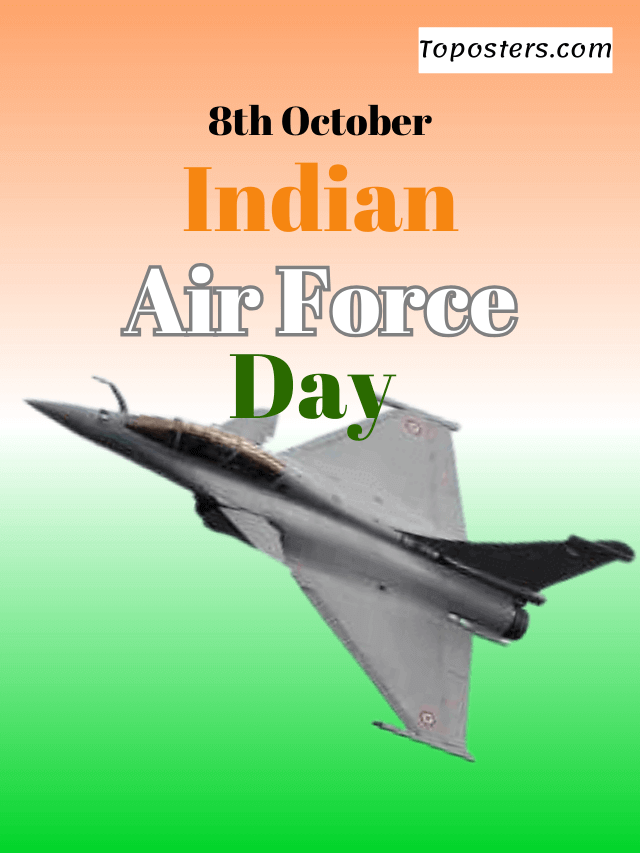 Indian Air Force Day 2023: Date, History, Theme and Significance