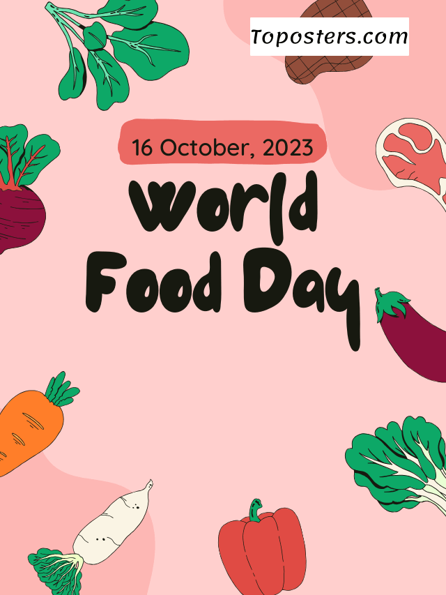 World Food Day 2023: History, Theme and Significance