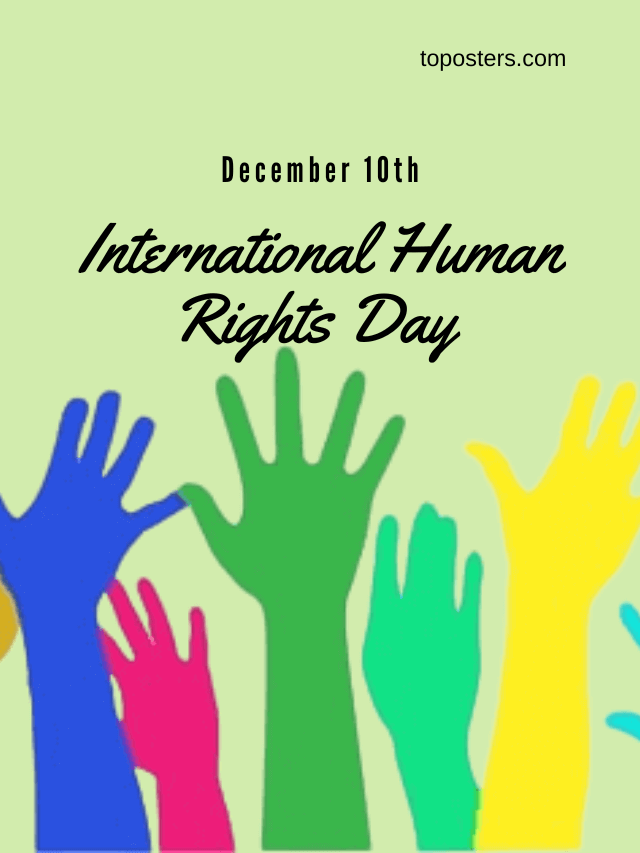 Human Rights Day 2023 : Celebrating Our Fundamental Freedoms