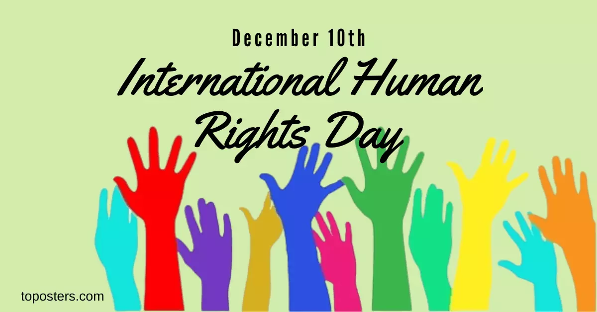 Human Rights Day 2023