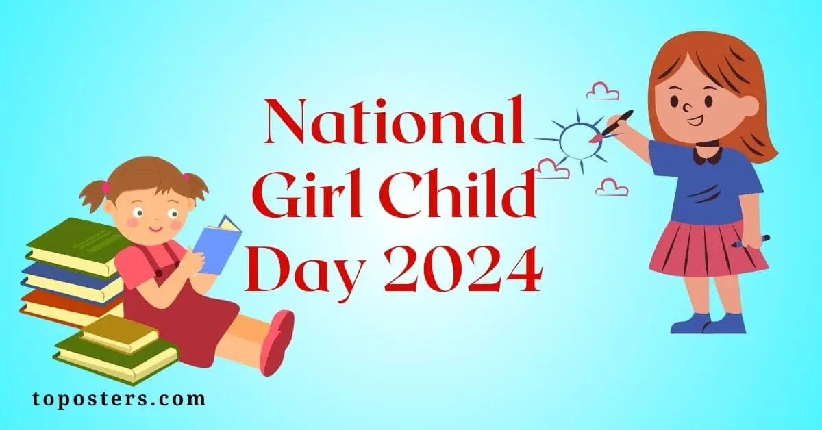 National Girl Child Day 2024 Date, History, Theme and Significance