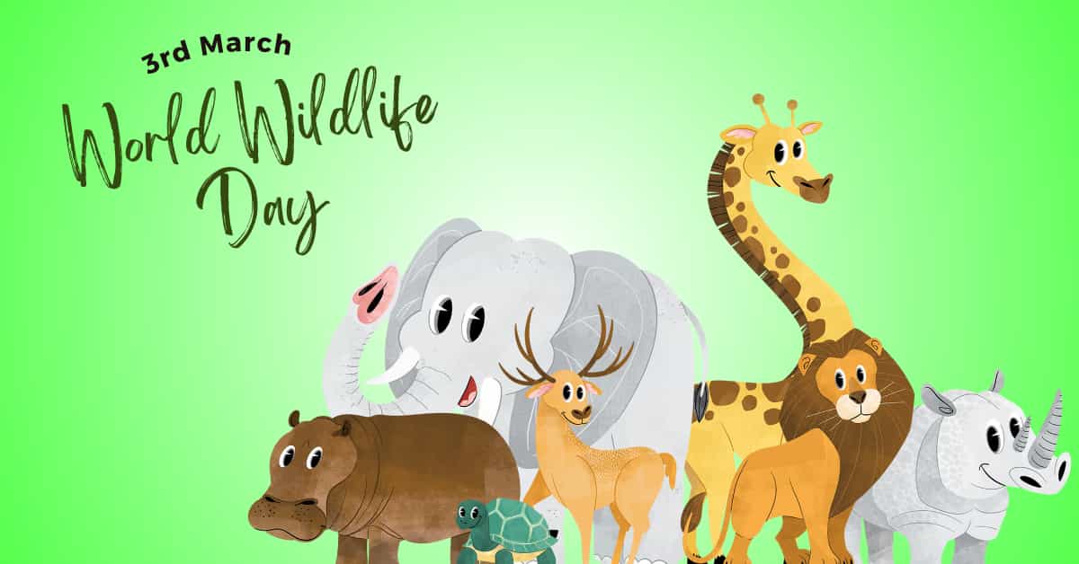 World Wildlife Day 2024: History, Theme and Significance World Wildlife Day 2024
